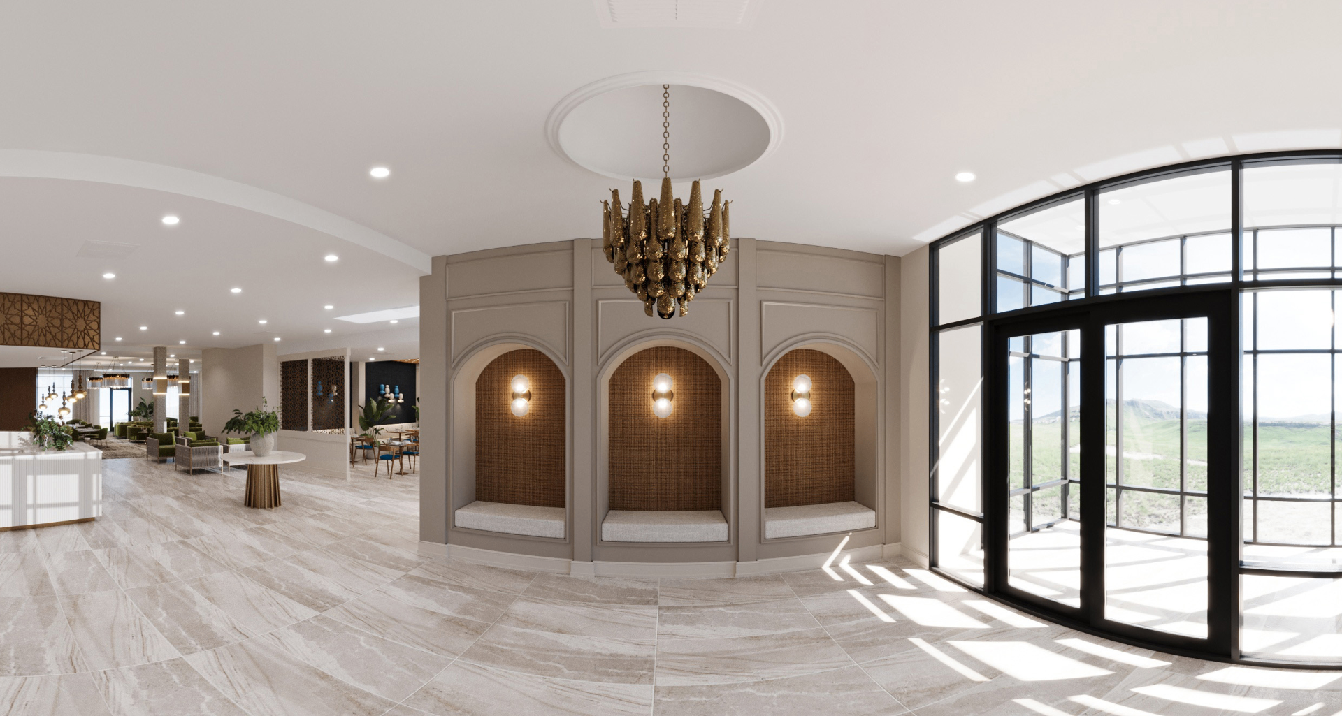 Foyer